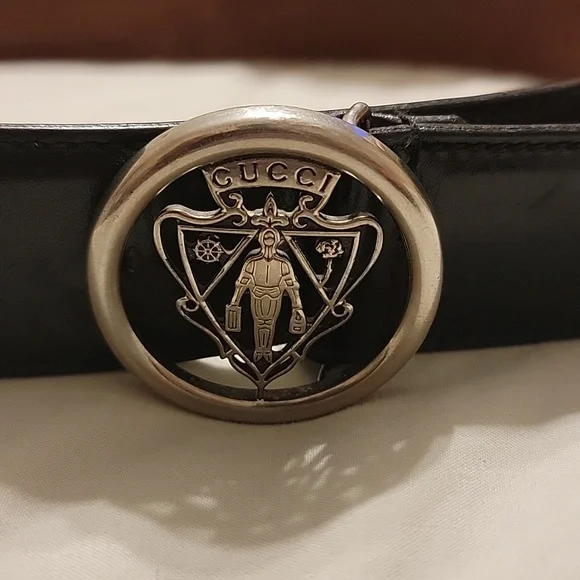 Gucci | Accessories | Gucci Hysteria Buckle Belt | Poshmark display picture 2